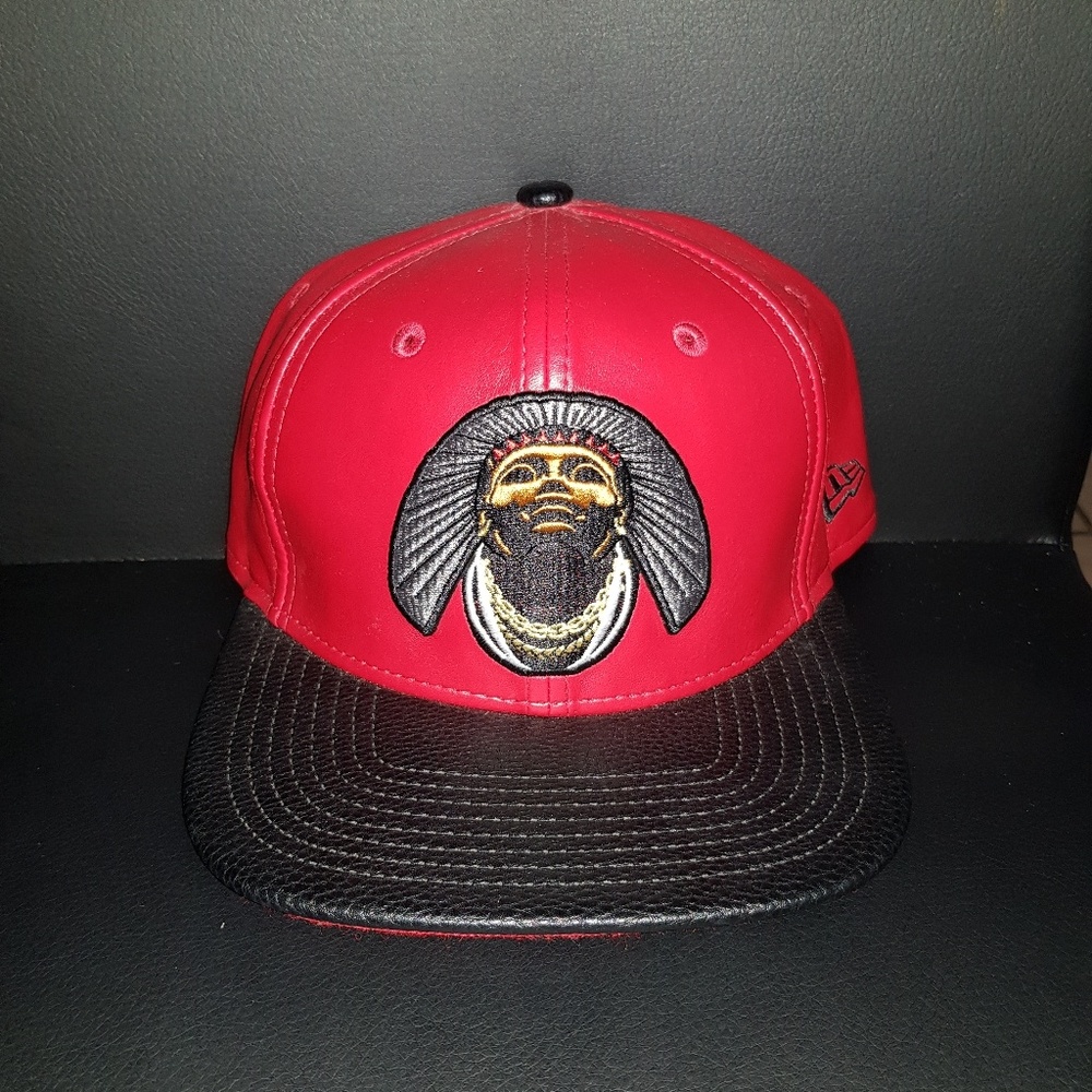 Indians New Era Snapback